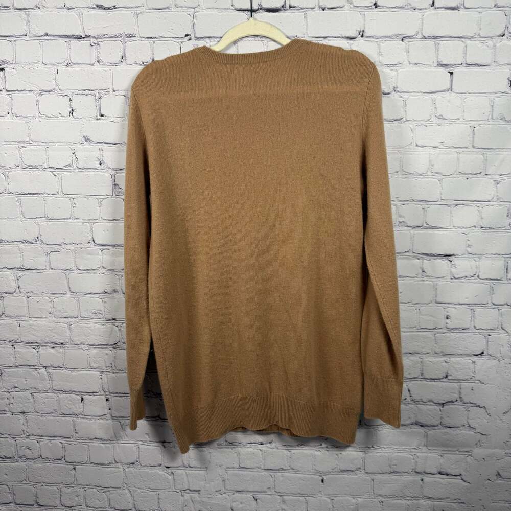Equipment Femme Sanni Crewneck Cashmere Sweater - Picture 3 of 7